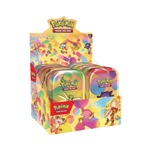 151 Mini Tin Display [Sealed]