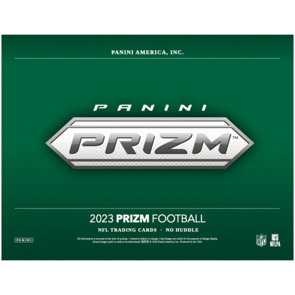 2023 Panini Prizm Football No Huddle Box - Image 4
