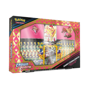 Crown Zenith Premium Figure Collection [Shiny Zamazenta]