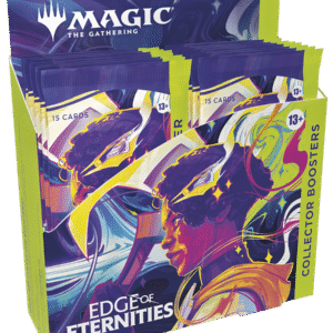 MTG Edge of Eternities Collector Booster Box