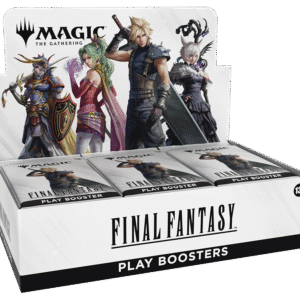 MTG FINAL FANTASY Play Booster Box