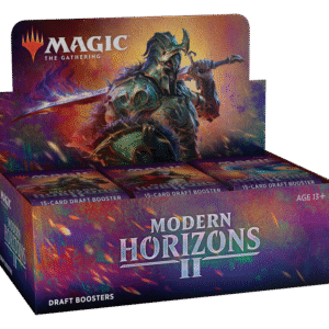 MTG Modern Horizons 2 Draft Booster Box