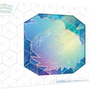 Pokemon Terapagos ex Ultra Premium Collection [x4] Case
