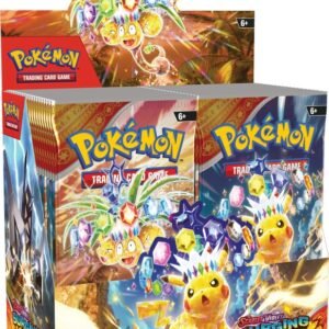 Pokemon Surging Sparks Booster Box