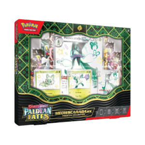 Paldean Fates Premium Collection [Meowscarada]