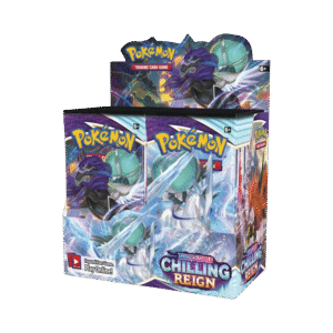 Chilling Reign Booster Box