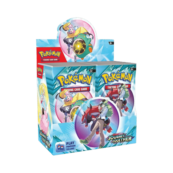 Journey Together Enhanced Booster Box