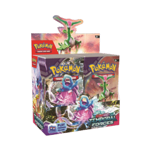 Temporal Forces Booster Box
