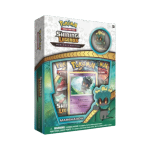 Shining Legends Pin Collection [Marshadow]