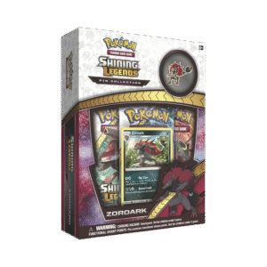 Shining Legends Pin Collection [Zoroark]