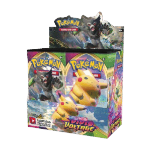 Vivid Voltage Booster Box