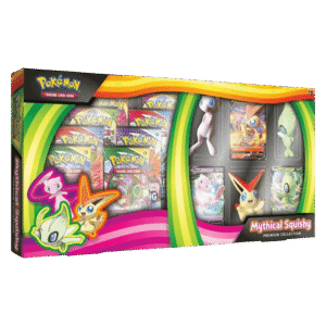 Mythical Squishy Premium Collection