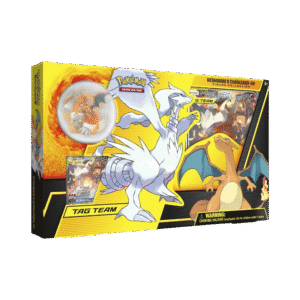 Reshiram & Charizard GX Figure Collection