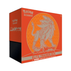 Sun & Moon Elite Trainer Box [Solgaleo]