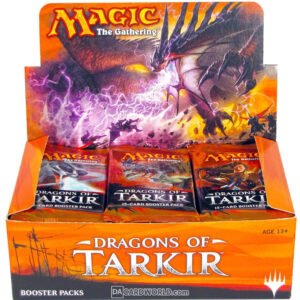 MTG Dragons of Tarkir Booster Box