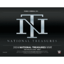 2024 Panini National Treasures WWE Hobby Box