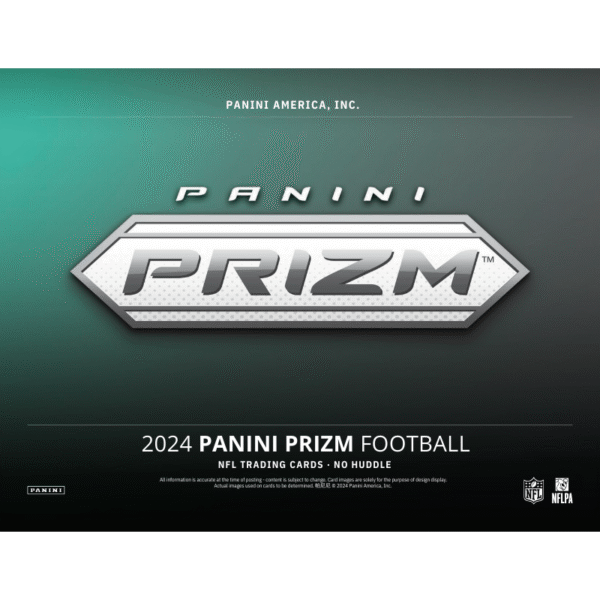 2024 Panini Prizm Football No Huddle Box - Image 3