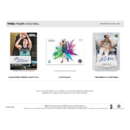 2024 Panini Prizm WNBA Basketball Hobby Box