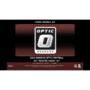 2024 Panini Donruss Optic Football H2 Box