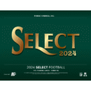 2024 Panini Select Football H2 Hybrid Box
