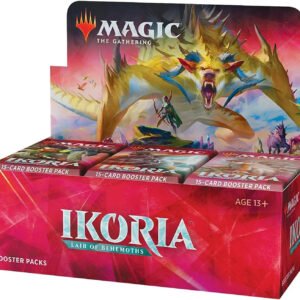 MTG Ikoria Lair of Behemoths Draft Booster Box